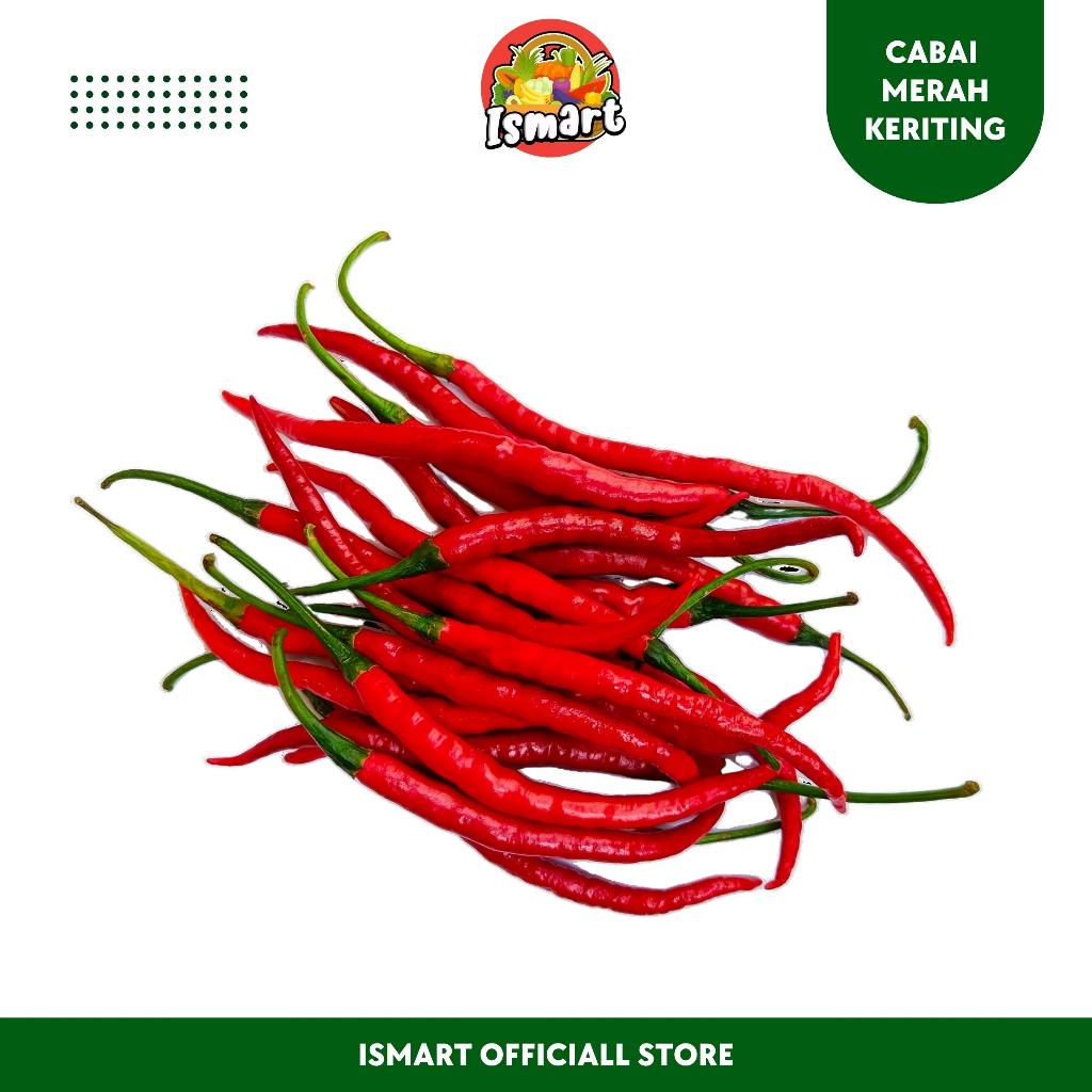 

ISMART | Cabai Merah Kriting | Khusus Pengiriman Untuk JABODETABEK