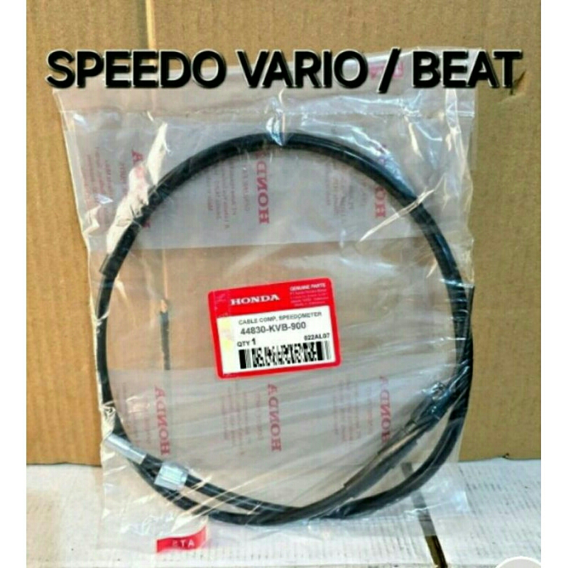 KABEL SPIDOMETER KM BEAT VARIO SPACY