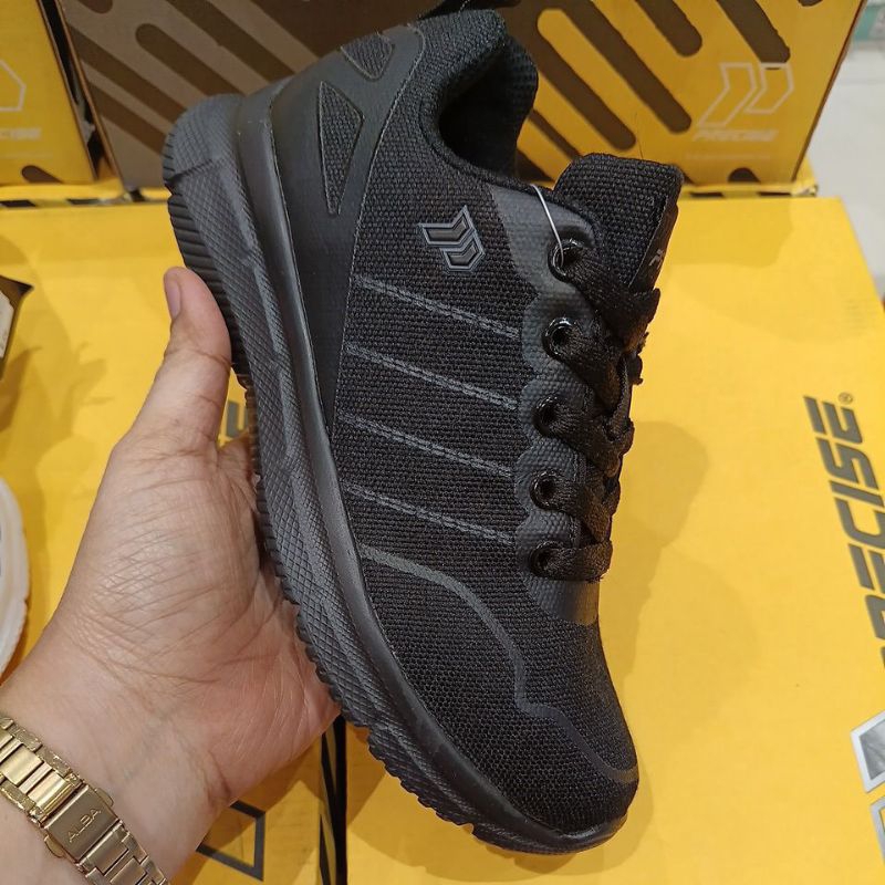 precise sepatu sekolah anak original