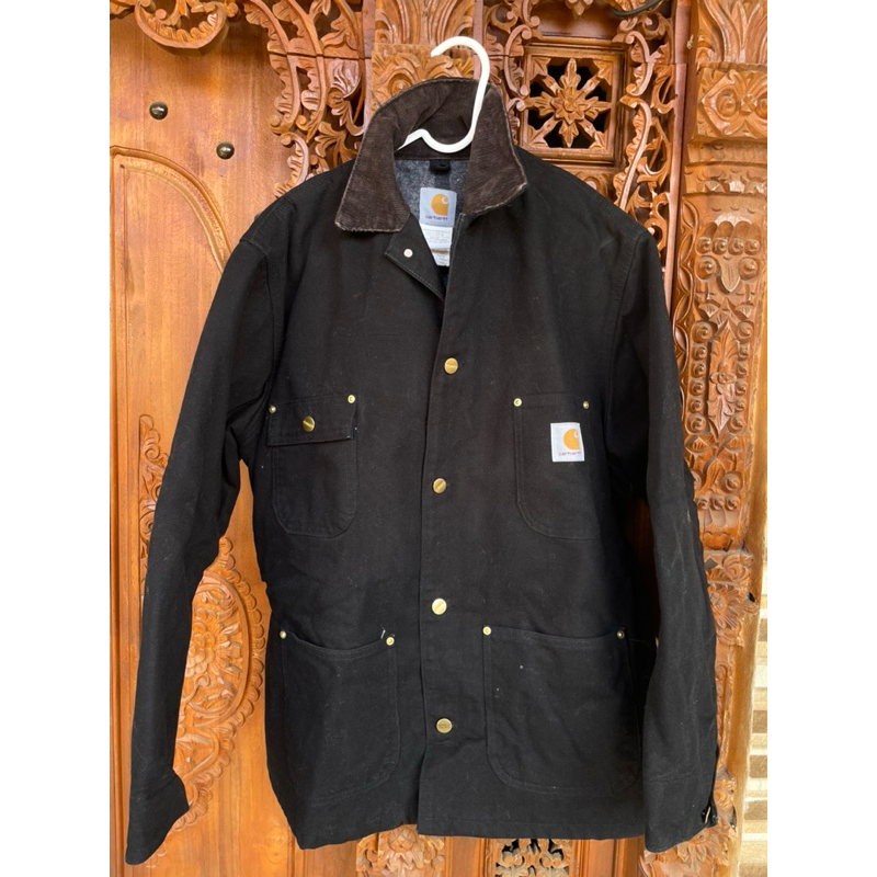 Carhartt Detroit Jacket Original USA