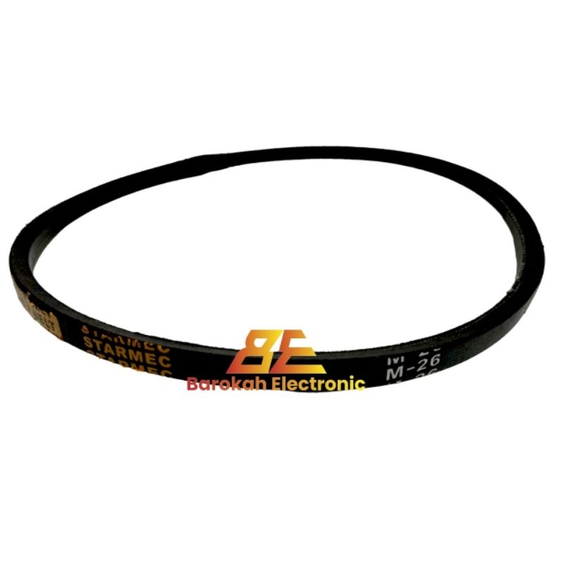 V Belt Mesin Cuci M 26 | Fan Belt Mesin Cuci M 26