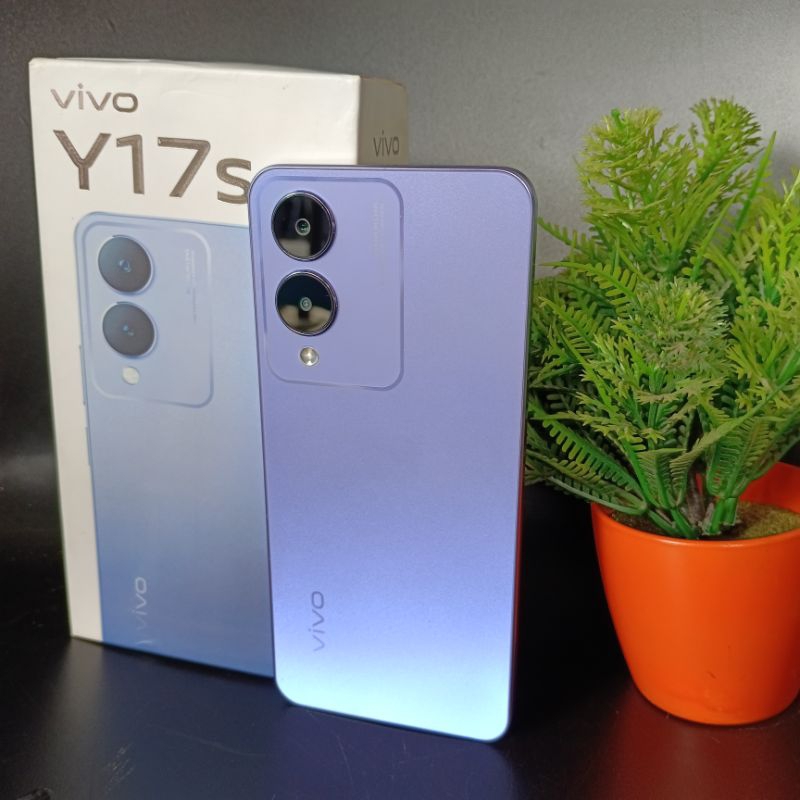 VIVO Y17s RAM 6/128 GB (second)