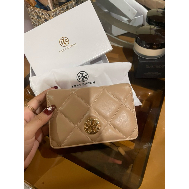 dompet tory burch preloved