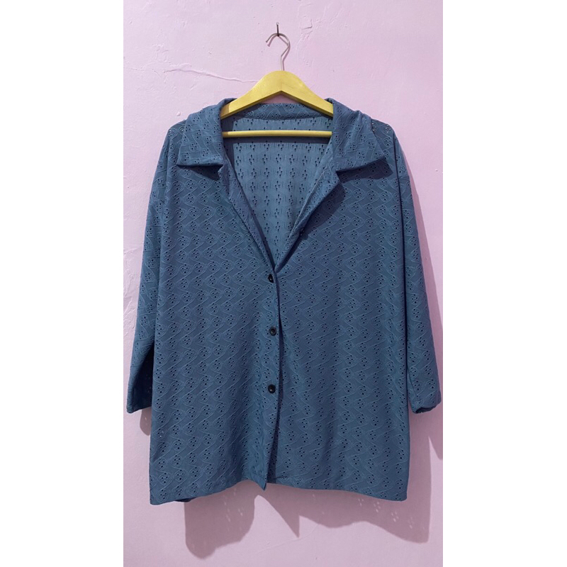 Embroidery Blouse PRELOVED