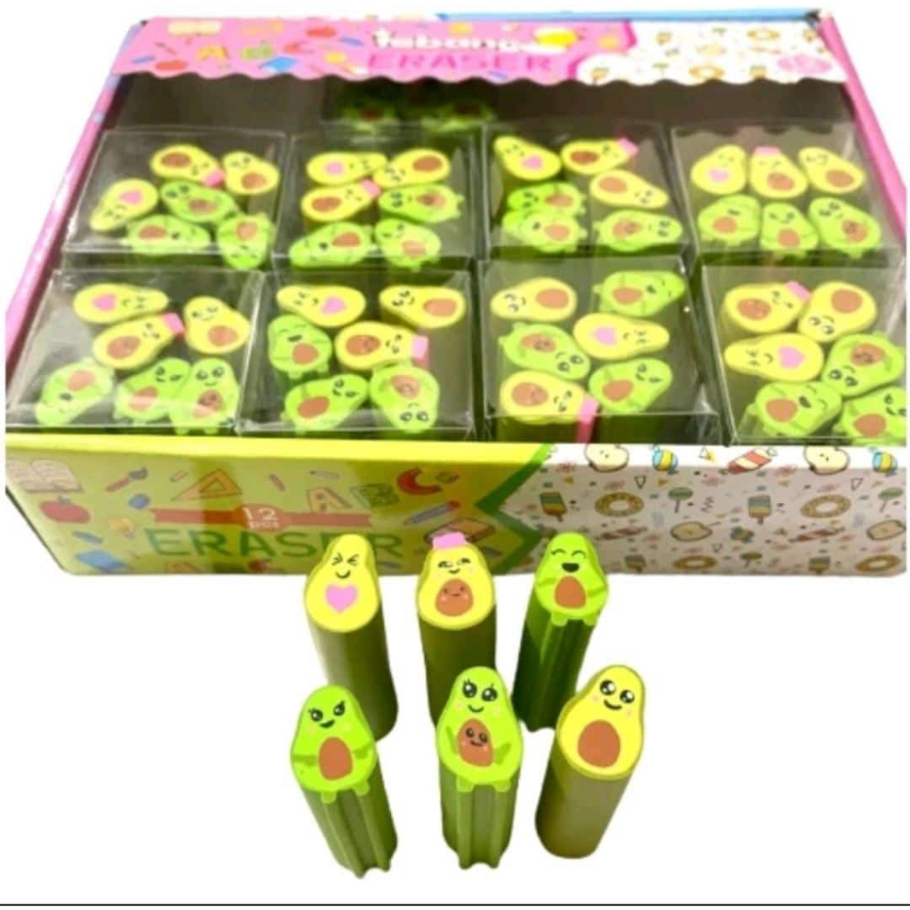 

PENGHAPUS SET MOTIF ALPUKAT