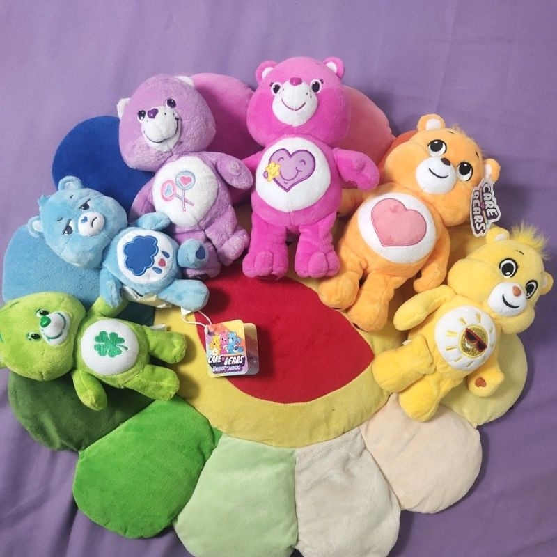 Boneka Care Bears Unlock Doll