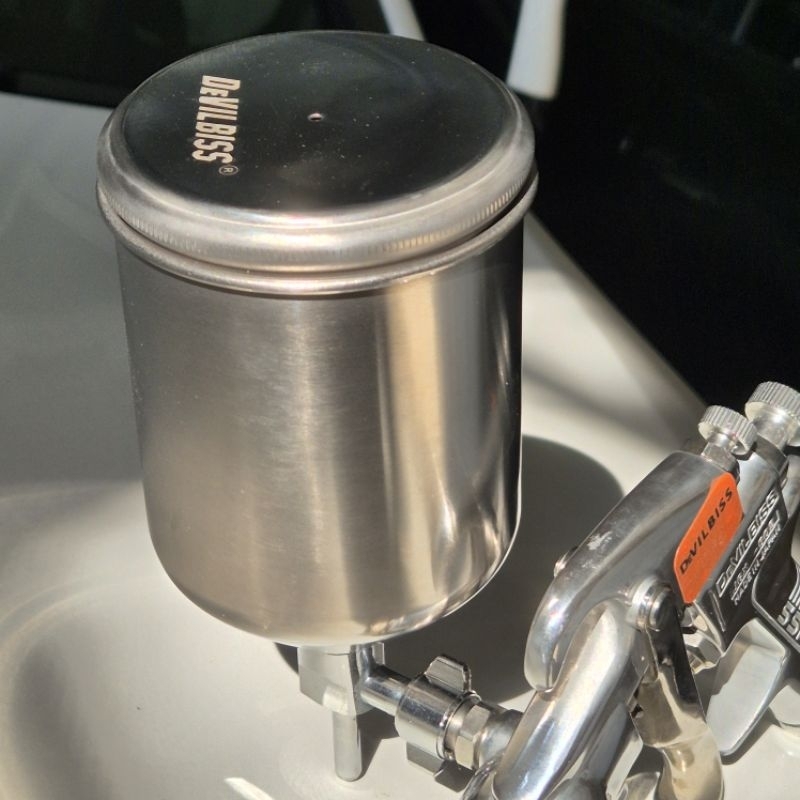 Spray Gun Devilbiss JGX-502 G Tabung Atas