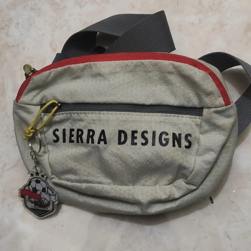 wb sierra design