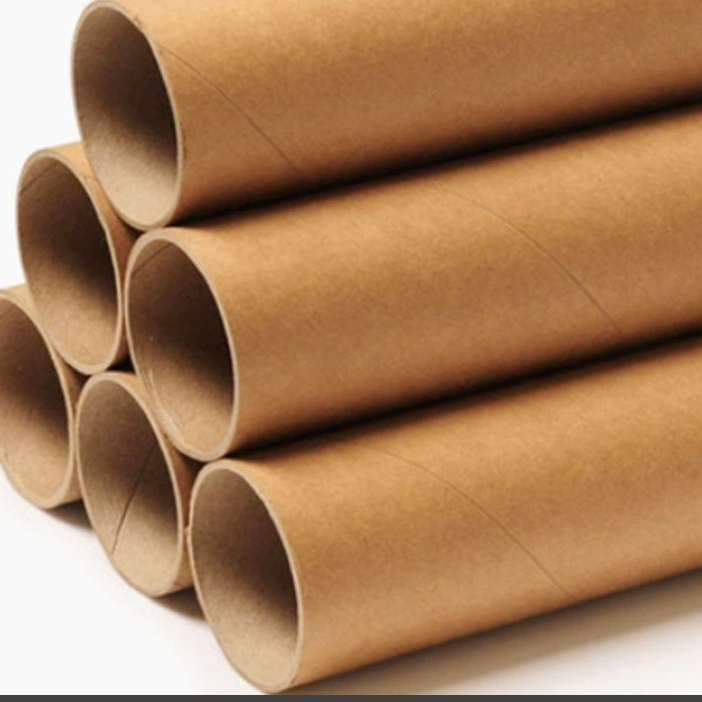 

Paper Core / Papercore /Selongsong Karton untuk packing gulung perlak / karpet vinyl