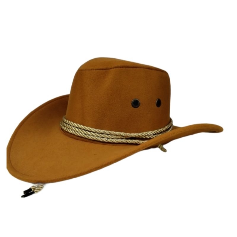 Topi Cowboys/ Topi Pria/ Topi Besar