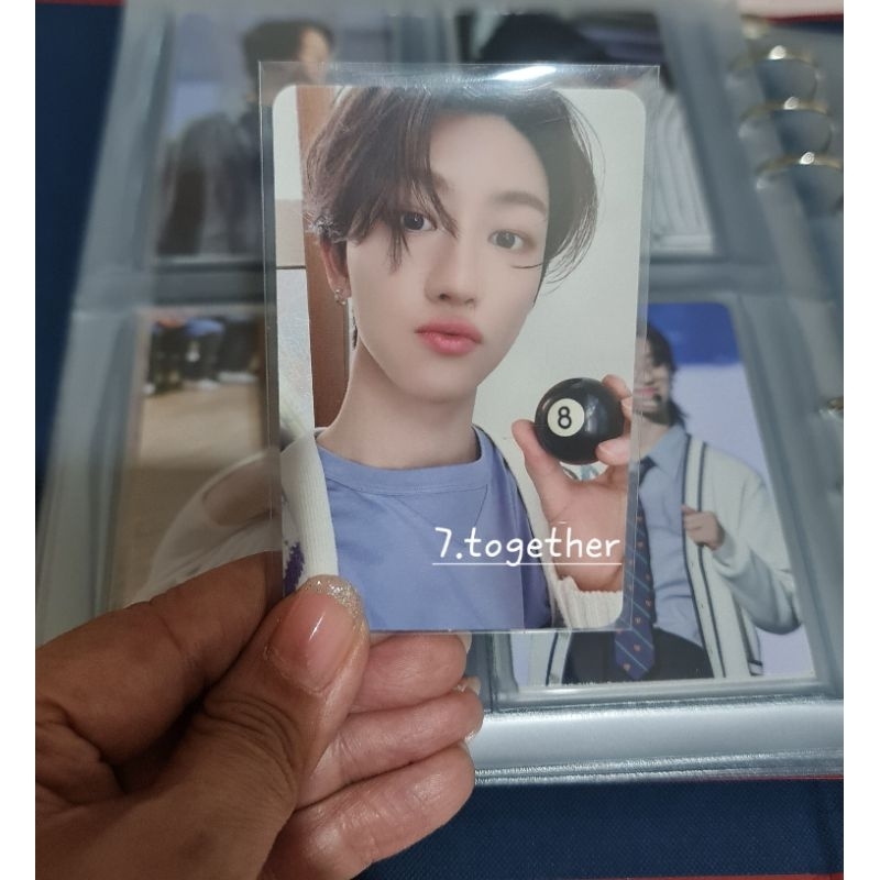 PC Seventeen The8 bola YC (Your Choice)