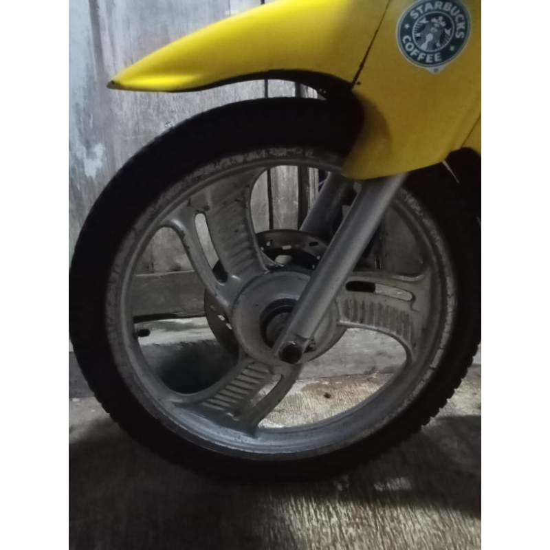 velg rxz comando r17
