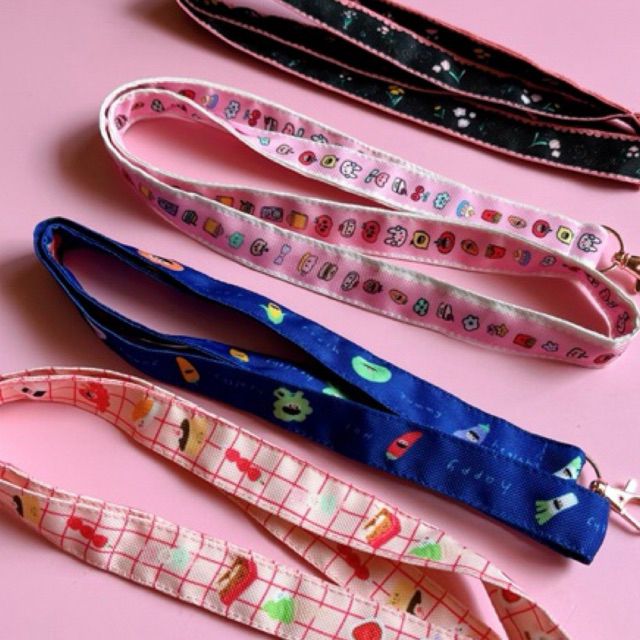 

Lanyard Strap, Tali Id Card, Tali Tag