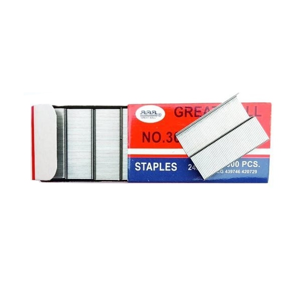 

Isi Steples Stepler Great Wall No.369 24/6