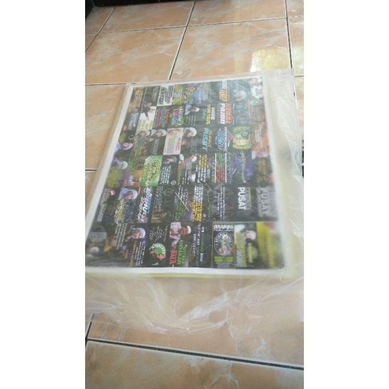 

Cetak Stiker Satuan Desain sesukamu