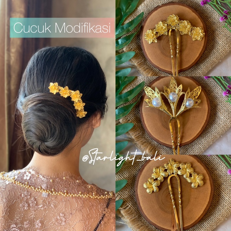 KODE G6R Cucuk Sanggul ModifikasiCUCUK SANGGUL MODIFIKASI  hiasan sanggul  cucuk sanggul  sanggul mo