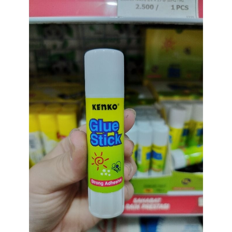 

Lem Glue Stick Kenko 8 GR