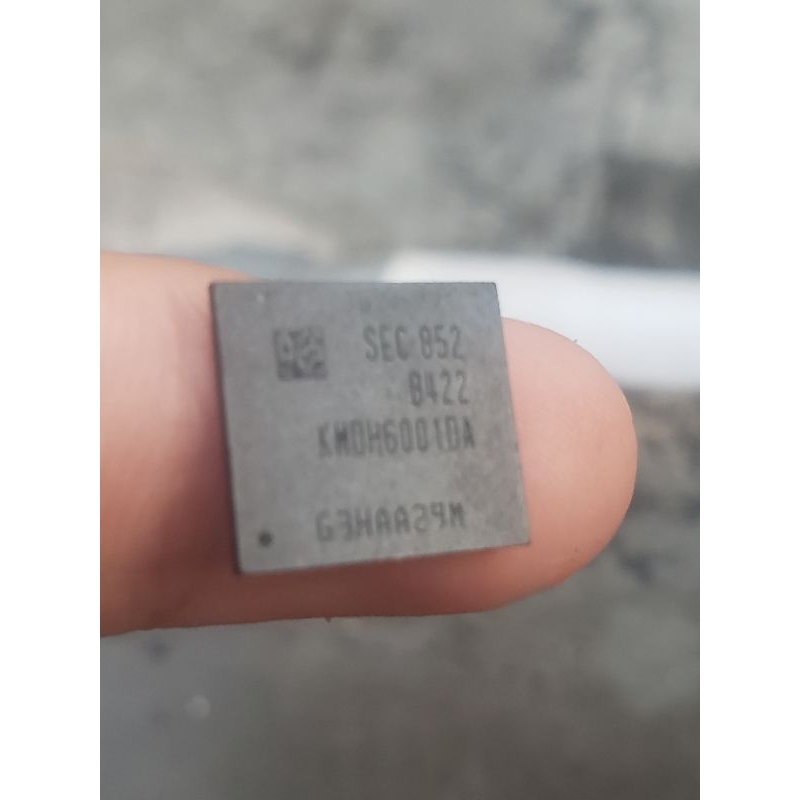 Ic emmc Samsung KMDH 64gb