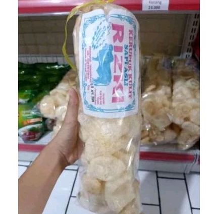 

kerupuk kulit