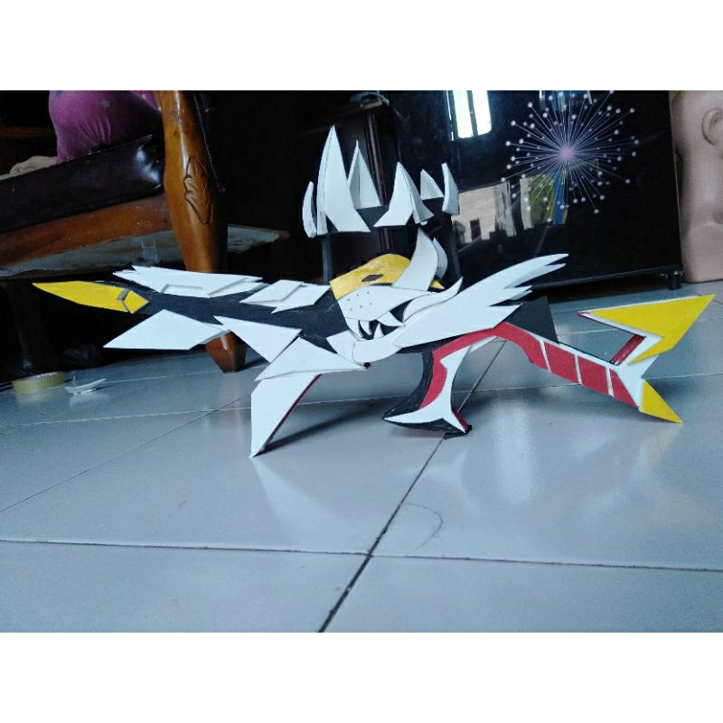 Pistol Mainan ff WoodPecker