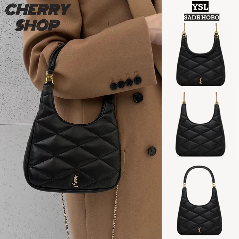 ✨Yves Saint Laurent SADE HOBO bag✨YSL bag