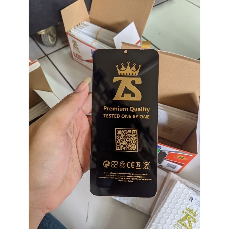 LCD TOUCHSCREEN XIAOMI REDMI A1/MI A1/MI 5X/MI 5+ ORIGINAL FULLSET COMPLETE -LCD