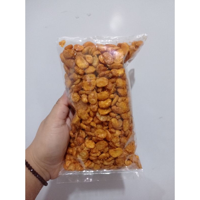

Snack koro pedas 250g