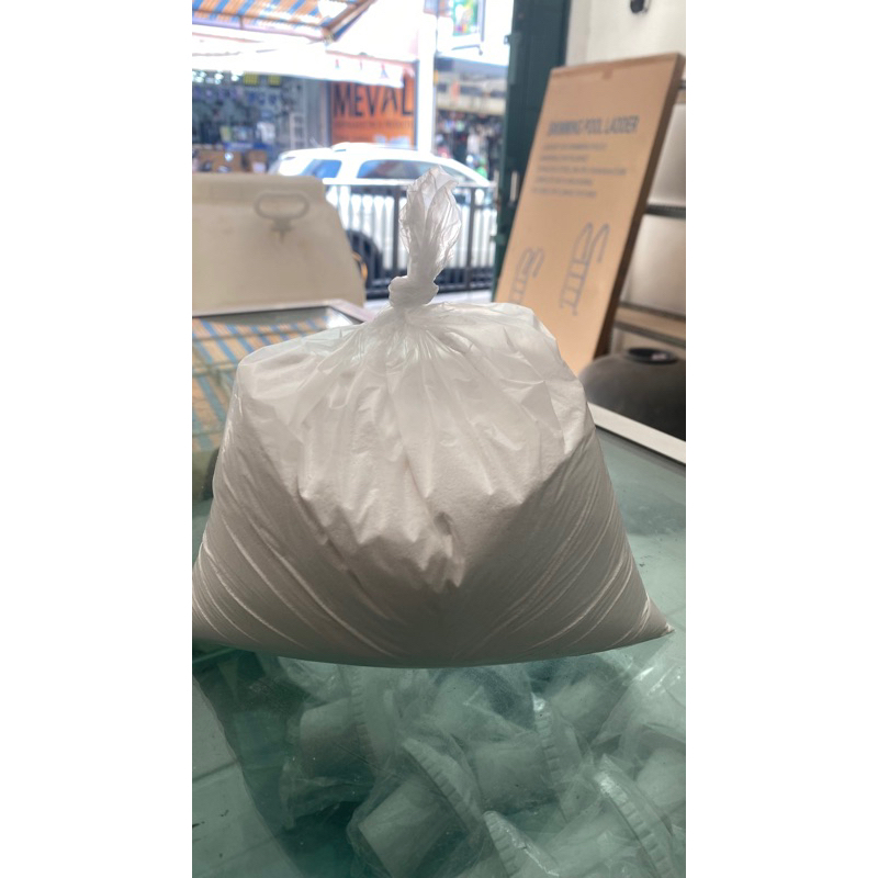 Soda ash / soda abu kolam renang