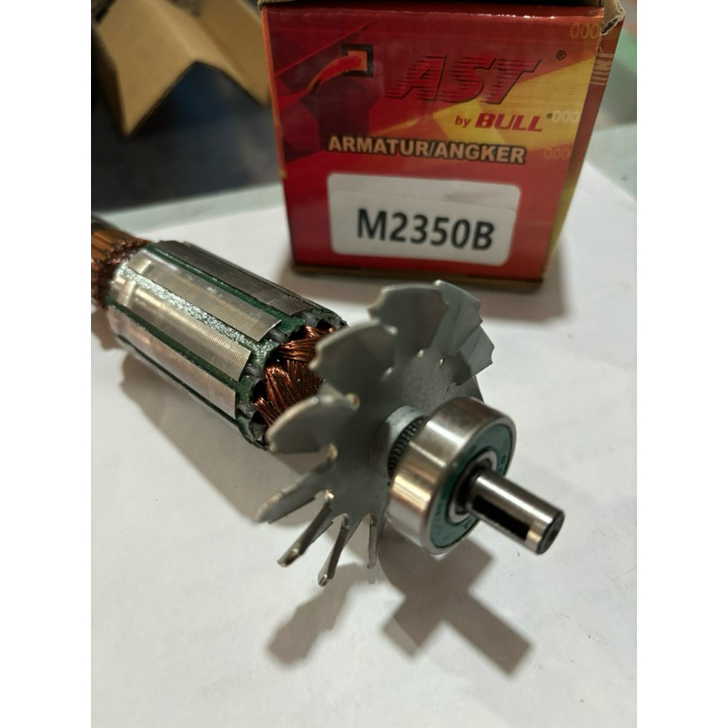 ARMATURE AST M-2350B / ARMATURE GERINDA M 2350 / ARMATURE M-2350 / ARMATURE 2350B ARMATURE GERINDA M
