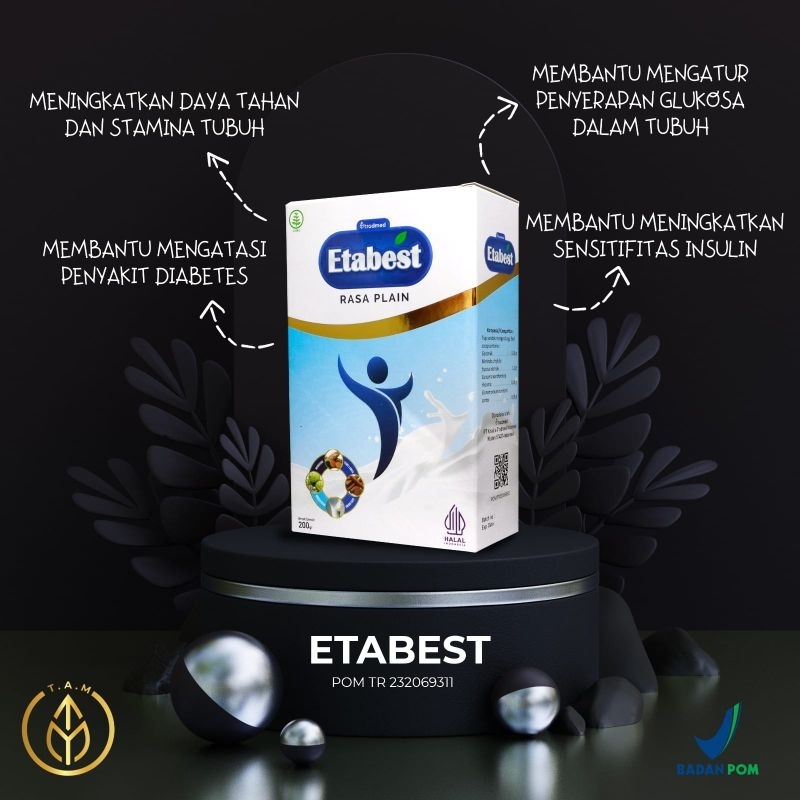 

Susu Kambing Etabest Original