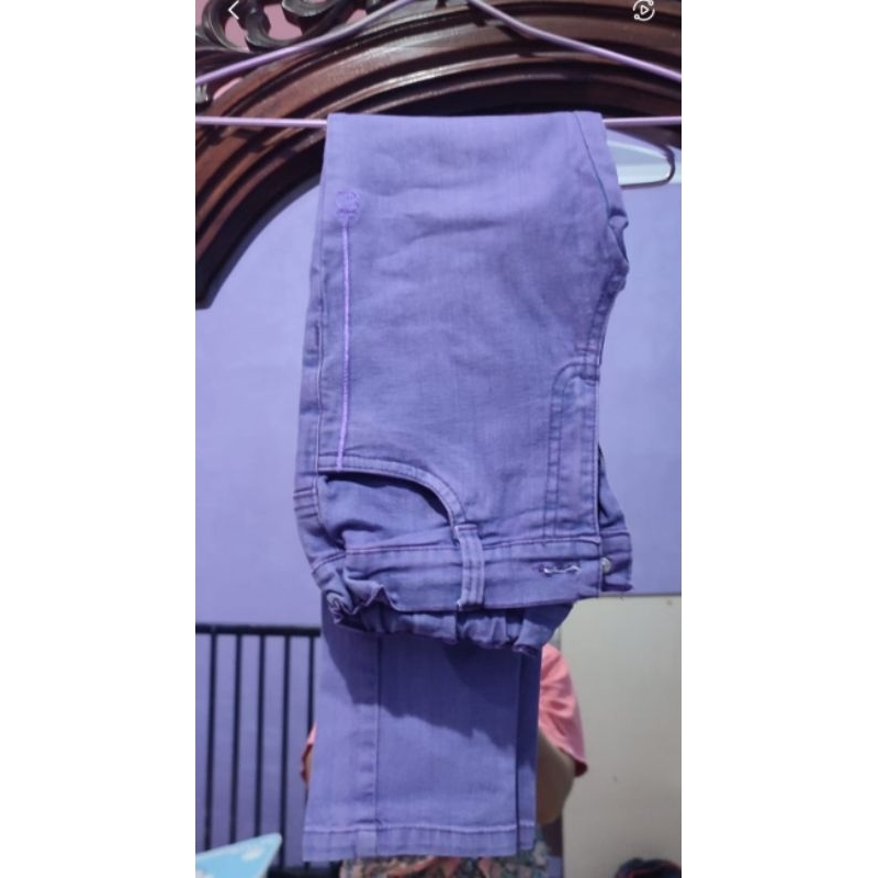 Bawahanjeans rodeo jr girl sz 10 100% original