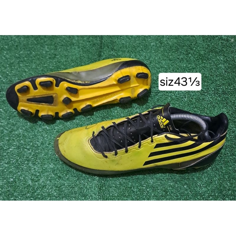 sepatu bola adidas f30 kuning