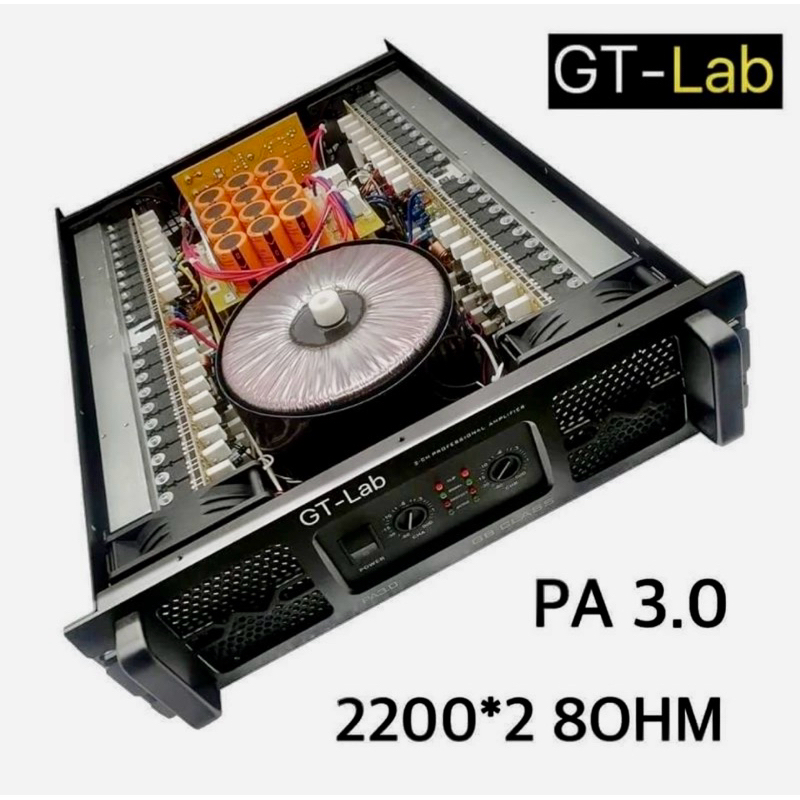 POWER GT LAB 3.0 CLASS GB / Power Gt Lab 3.0 Class GB / power gt lab 3.0 clas Gb