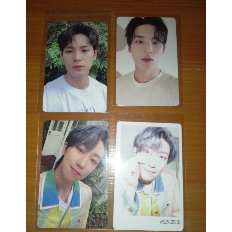 OFFICIAL PC MINGYU THE8 DICON 101 MINGYU SG24