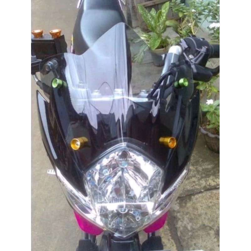 VISOR SATRIA FU BARONG WINDSHIELD SATRIA FU BARONG