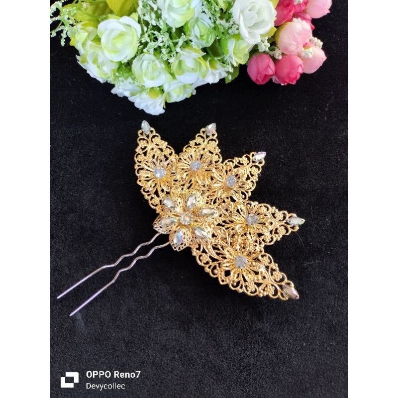 Tusuk konde/ Tusuk pentul /Tusuk konde modern