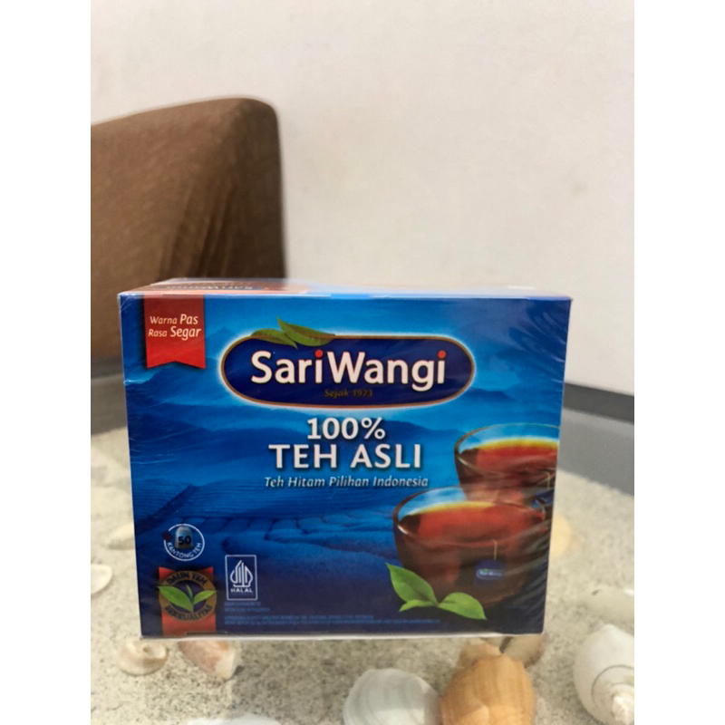 

Sariwangi 100% Teh Asli