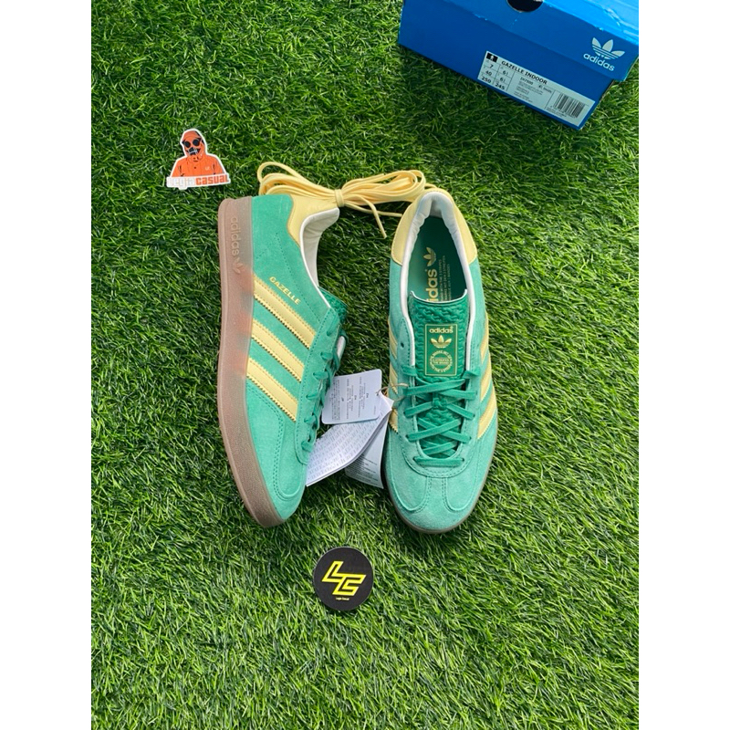 ADIDAS GAZELLE INDOOR CW LIVERPOOL