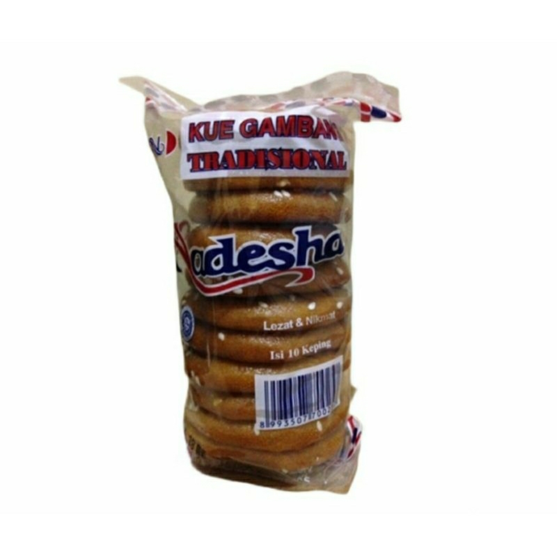 

Nadesha Kue Gambang Kue Tradisional 10 pcs