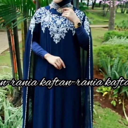 KODE E97B PROMO KAFTAN RANIA GRATIS MANSET KAFTAN CERUTYKAFTAN LEBARAN KAFTAN CERUTY BEBY DOLL