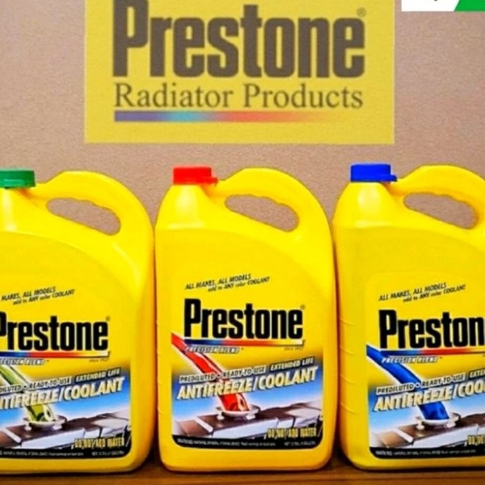 KI3 Prestone Ready to Use Coolant