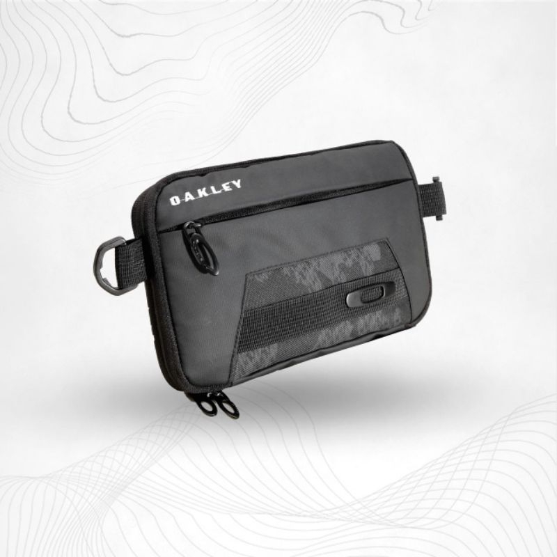 TAS OAKLEY TAS SLEMPANG OAKLEY HAND BAG OAKLEY TAS TANGAN