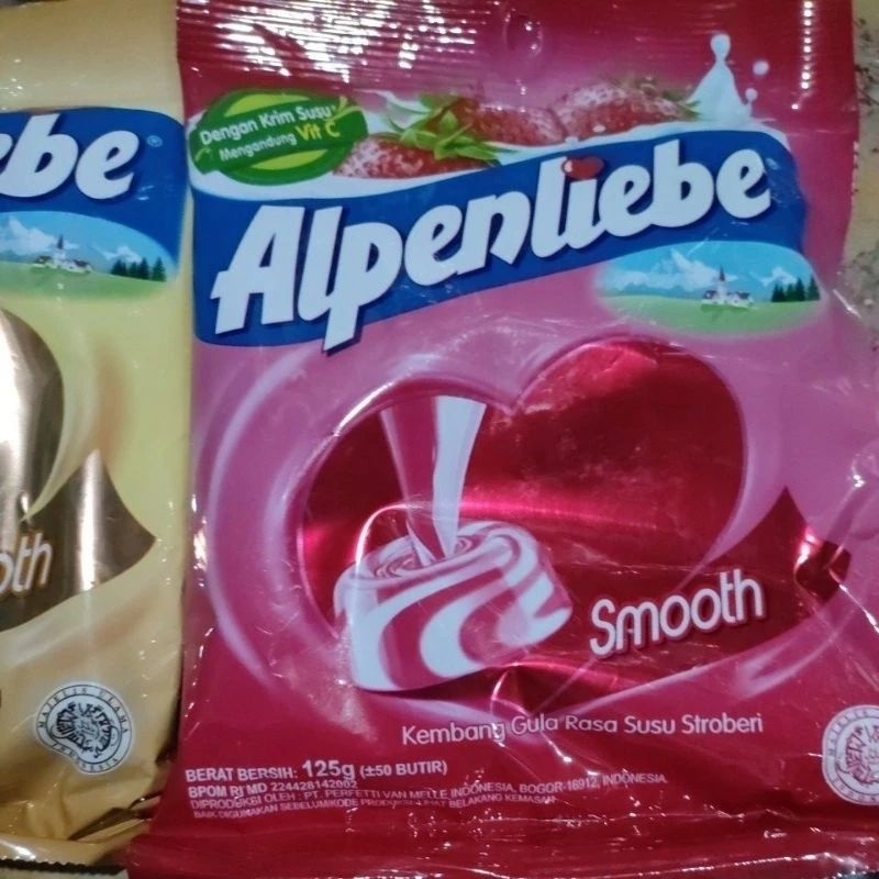 

alpenliebe permen kembang gula