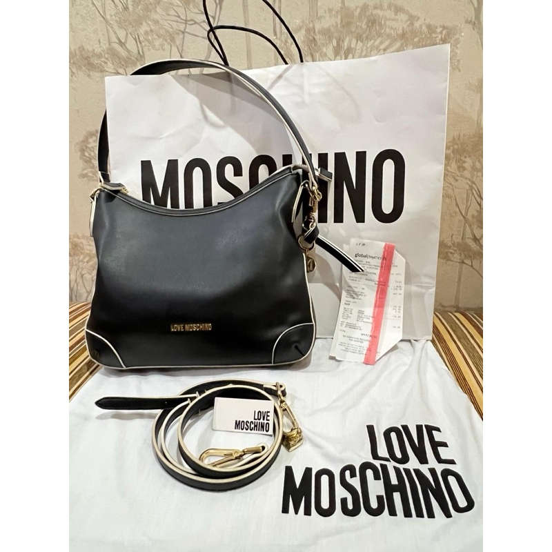 Tas Love Moschino