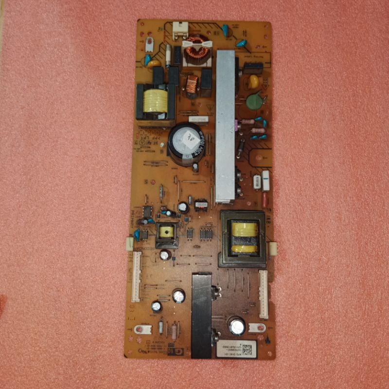 PSU TV SONY KLV-40BX450 - REGULATOR - MESIN TV SONY KLV-40BX450