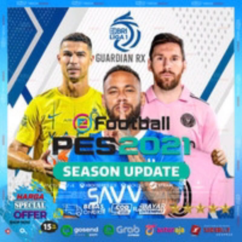 PES 2021 PC + Patch Terbaru Juni