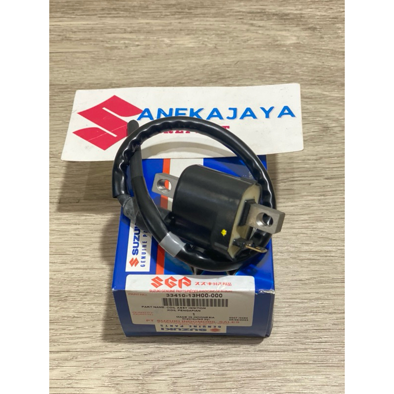 KOIL COIL IGNITION SKYWAVE SKYDRIVE SPIN HAYATE SMASH SHOGUN 125 SMASH NEW ARASHI SHOGUN 110 33410-1