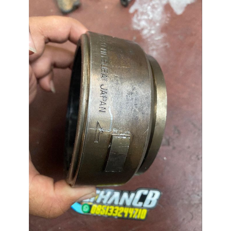 Magnet Tirev Tiger original copotan