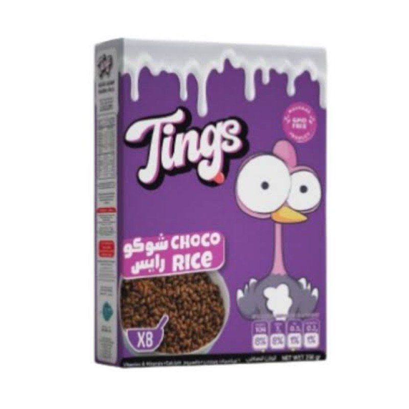 

Tings cereal 25gr - jajanan import - cereal import - sereal import mesir