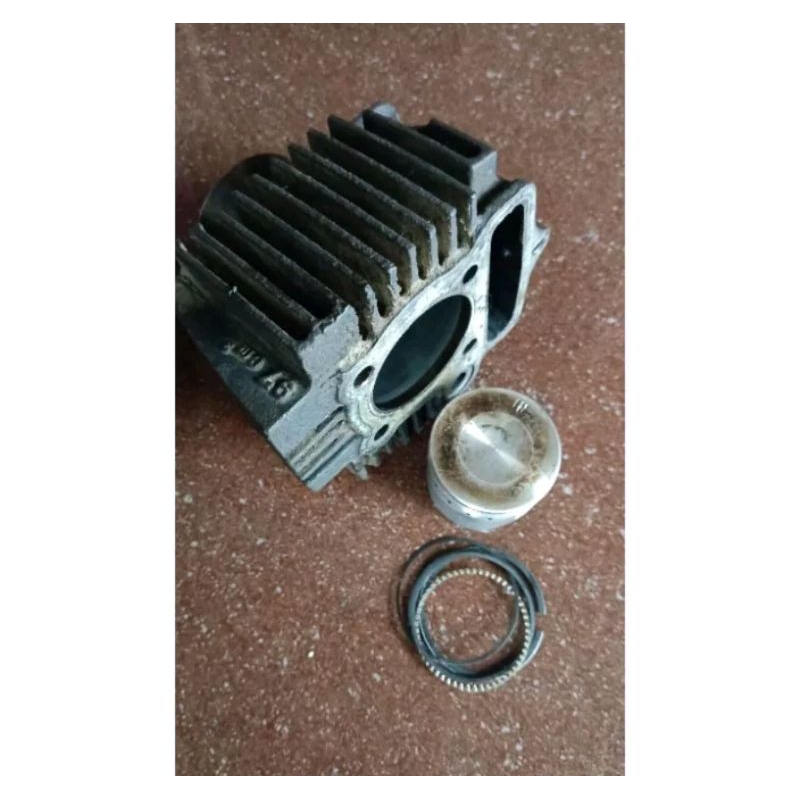 blok seher boring Honda grand/Supra X lama original